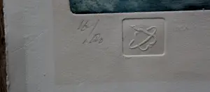 Ad Arma - Ets: Elementen - "Aarde" - 1992 kopen? Bied vanaf 20!