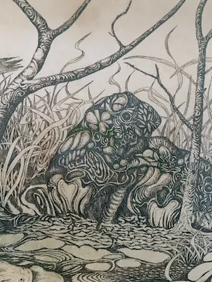 Achilles Cools - Liefde in een kikkergreep kopen? Bied vanaf 50!