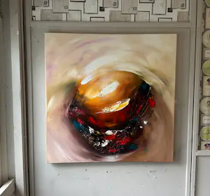 Gena - “ Into the deep “ kopen? Bied vanaf 250!