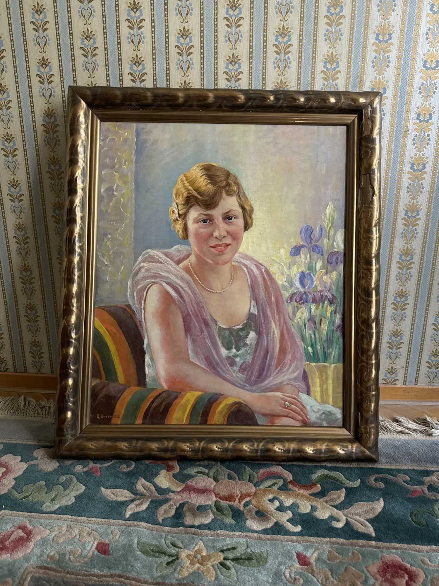 Ernst Ruser (1869-1934)