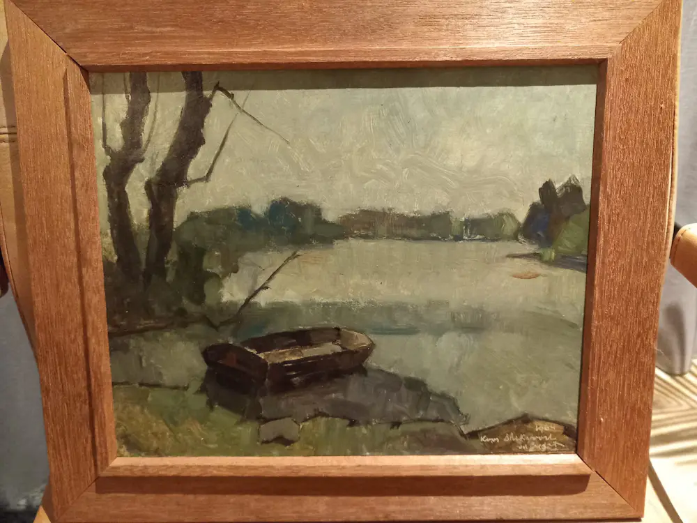 Koos Stikvoort (1891-1975)