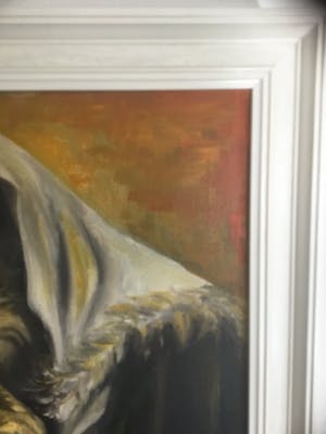 Niet of onleesbaar gesigneerd - Oude vrouw kopen? Bied vanaf 10!