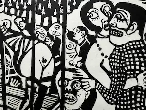 Aad de Haas - Zonder titel kopen? Bied vanaf 150!