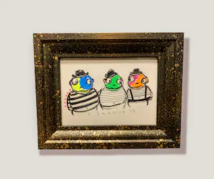 Bart Hamelink - 3 brothers kopen? Bied vanaf 1!