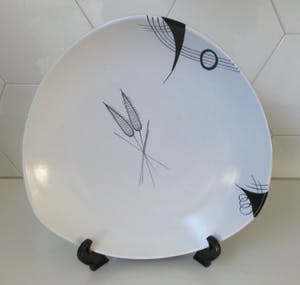 Plateelbakkerij Flora - Grote schaal decor Capri kopen? Bied vanaf 28!