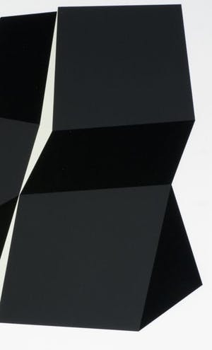 Marcel Henri Verdren - Spacio Nero nr. 6 kopen? Bied vanaf 175!