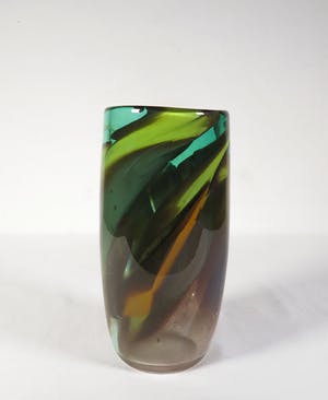 Franz Winkelkotte - Lot van twee siervazen kopen? Bied vanaf 150!