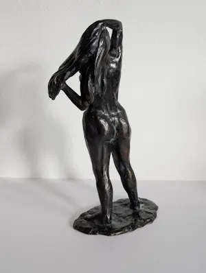 Buy Pieter Moerenhout - Staand naakt? Bid from 450!