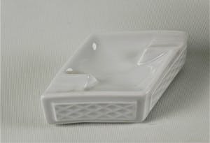 Niet of onleesbaar gesigneerd - Art Deco kannetje en asbak kopen? Bied vanaf 1!