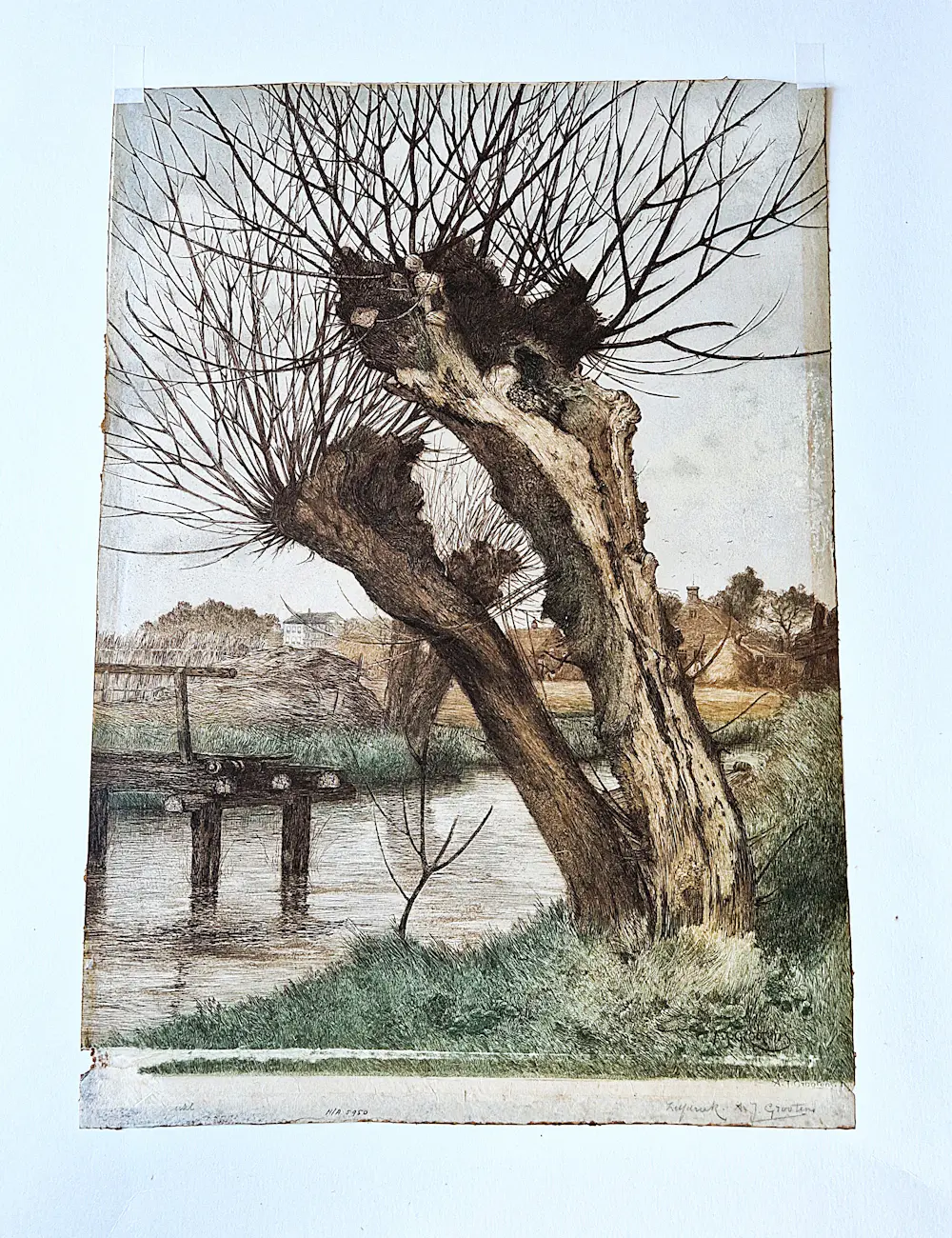 Adrianus Johannes Grootens (1864-1957)