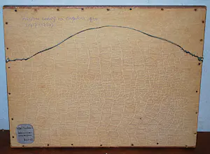 Christian Ludwig von Hagedorn - waterlandschap met vissershut - ets uit 1744 kopen? Bied vanaf 110!