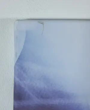 Gisella Klein - Foto geprint op doek, Huis Marseille kopen? Bied vanaf 60!