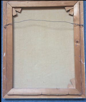 Willem Reinders - Duinlandschap met zeezicht kopen? Bied vanaf 164!