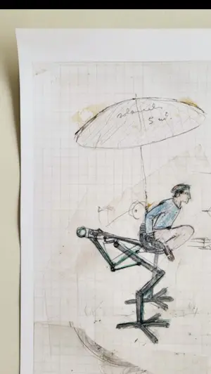 Panamarenko - Machines That walk kopen? Bied vanaf 175!