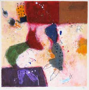 Alexander Vogels - Zeefdruk, Evolutions verkocht voor € 1!