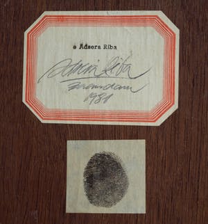 Enric Adsera Riba - Profiel-kunstwerk / Paneel, Gemengde techniek , “Voetbalshirt” kopen? Bied vanaf 100!