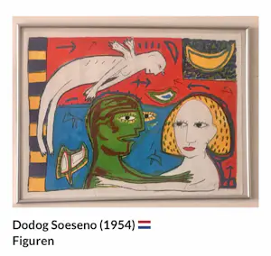 Dodog Soeseno - Figuren kopen? Bied vanaf 75!