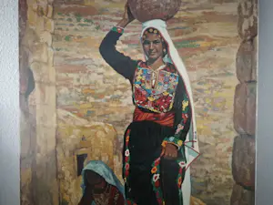 William Halewijn - Leila. Meisje Jeruzalem. kopen? Bied vanaf 39!