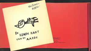 Karel Appel - De ronde kant van de Aarde -Karel Appel kopen? Bied vanaf 25!