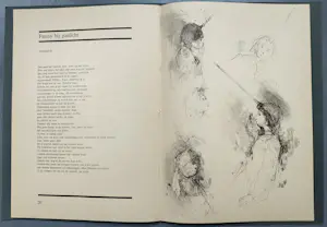 Dirkje Kuik - Petit 3 met 2 gesigneerde litho’s kopen? Bied vanaf 99!