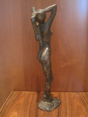 Adri de Waard - Poserend naakt kopen? Bied vanaf 320!