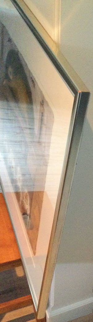 Liesbeth Rahder - z.t. | kleuren zeefdruk - ingelijst (groot) kopen? Bied vanaf 79!