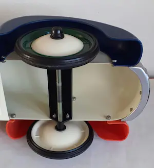 Dick Bruna - LIMITED EDITION - Loopauto Nijntje 60 jaar kopen? Bied vanaf 75!