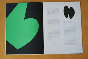 Ellsworth Kelly - Derrière le miroir N°110 - Maeght Editeur 1958 kopen? Bied vanaf 120!