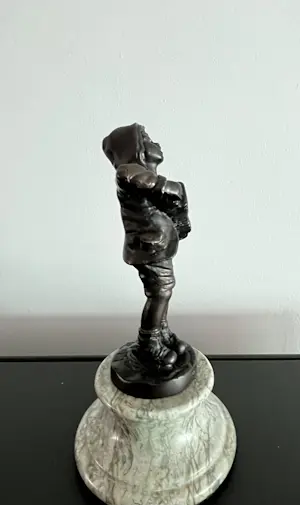 Niet of onleesbaar gesigneerd - Brons (onbekend) kopen? Bied vanaf 1!