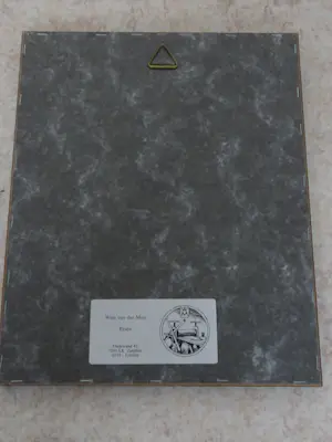 Wim van der Meij - Kerk en bootje kopen? Bied vanaf 49!