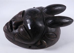 Yoruba - Gelede masker voor 2- jaarlijkse EPE feest kopen? Bied vanaf 40!