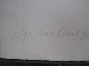 Henri Plaat - Compositie van doodles kopen? Bied vanaf 40!