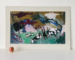 Jan Martens - Lente 1958 kopen? Bied vanaf 200!