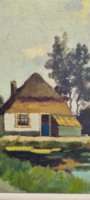 Gerardus Johannes Delfgaauw - Boerenlandschap kopen? Bied vanaf 35!