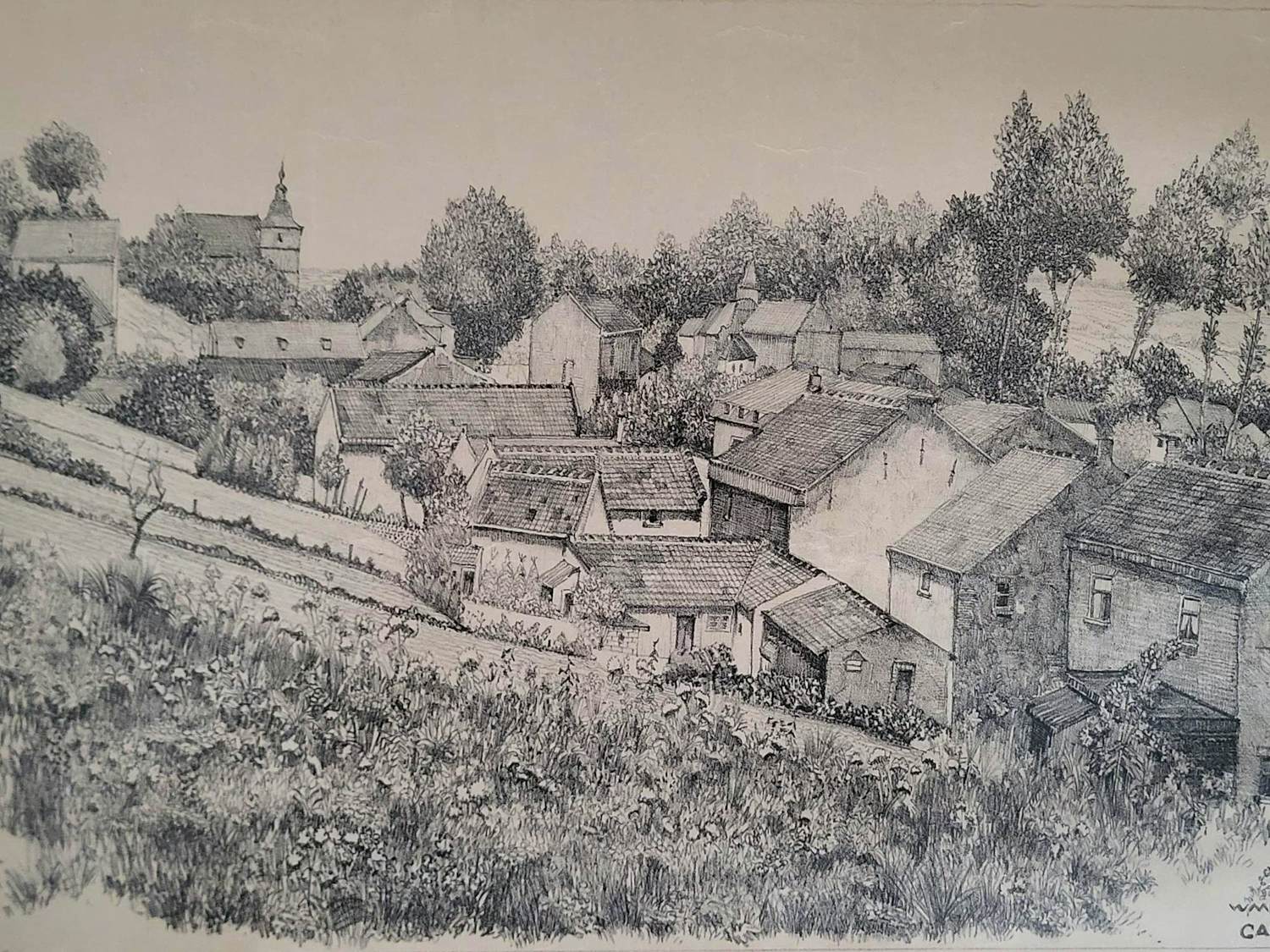 Willem Minderman - "Canne". kopen? Bied vanaf 49!