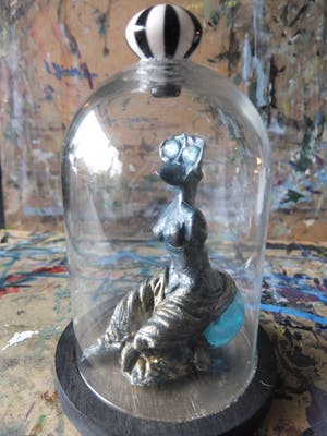 Loes van der Holst - 'Let's sit down' kopen? Bied vanaf 30!