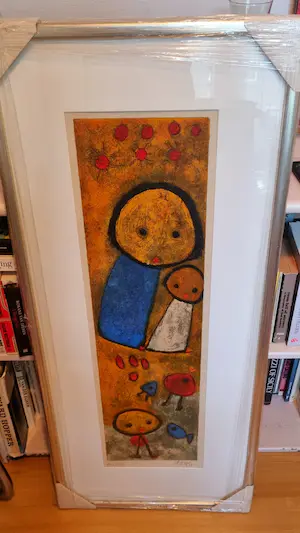Giovanni Vetere - Zonder titel II / Untitled II kopen? Bied vanaf 25!