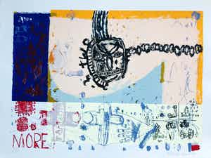 Rik van Iersel - zonder titel verkocht voor € 95!