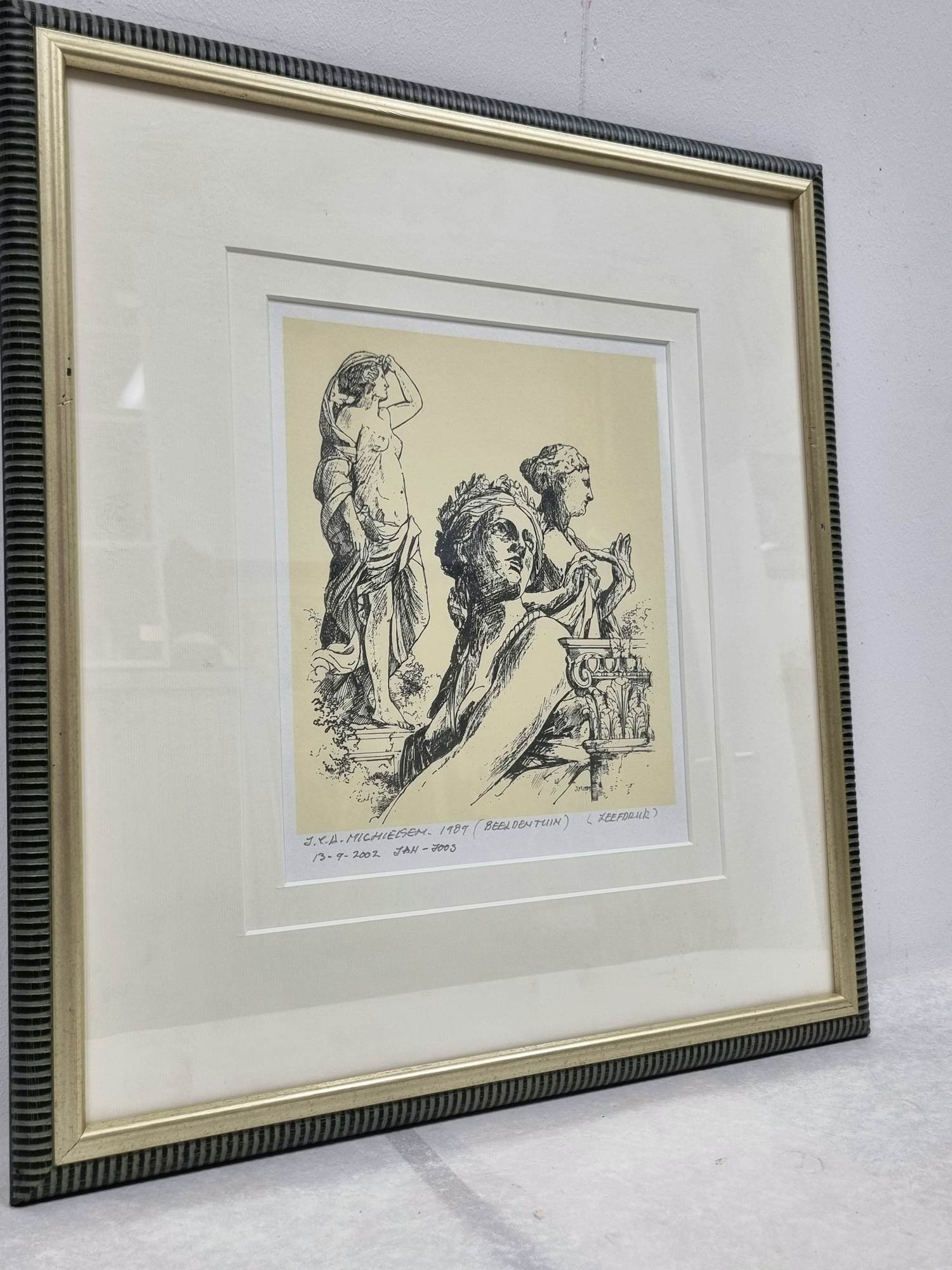 Jan Michielsen - Beeldentuin Rome kopen? Bied vanaf 20!