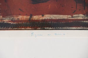 Graham Fransella - Figure On Beach kopen? Bied vanaf 335!