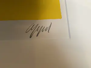 Karel Appel - Twee figuren kopen? Bied vanaf 200!