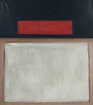 Paul Maas - Olieverf op doek, Compositie - Ingelijst kopen? Bied vanaf 300!