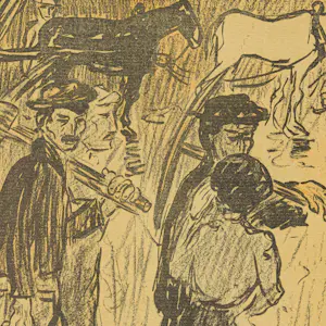 Kees van Dongen - l'assiette au beurre kopen? Bied vanaf 200!