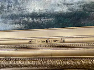 Theodore Tscharner - Officiële titel niet gekent kopen? Bied vanaf 1000!