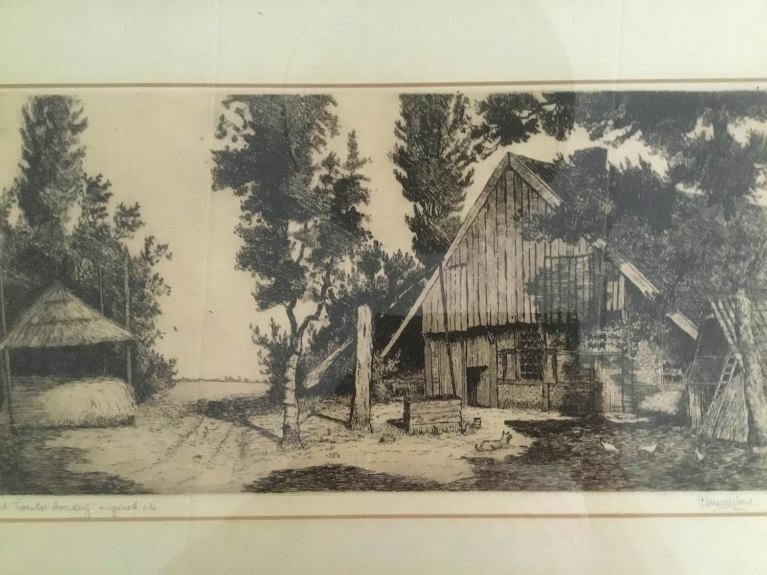 Cor van der Woerd - Oud Twentse boerderij kopen? Bied vanaf 50!