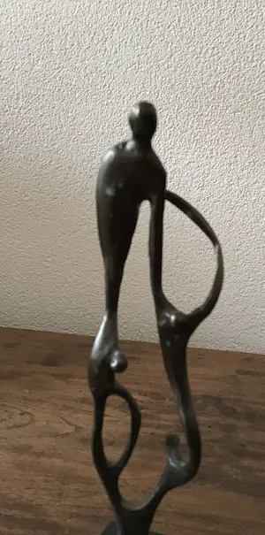 Corry Ammerlaan - Beeld, Toekomst door Samenwerking, Artihove kopen? Bied vanaf 1!