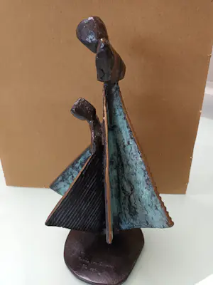 Renee van Leusden - Gesigneerd zonder titel kopen? Bied vanaf 350!