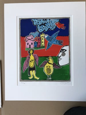 Corneille - Mon ange en Italie kopen? Bied vanaf 245!