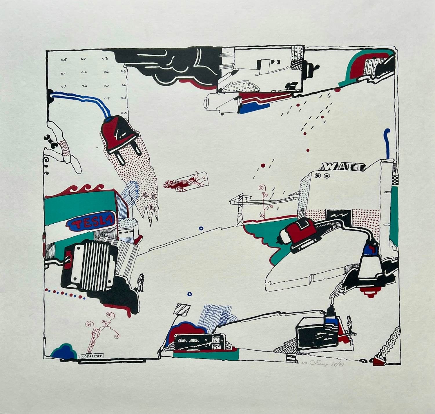 Huibert van Dorp - Zonder titel kopen? Bied vanaf 25!