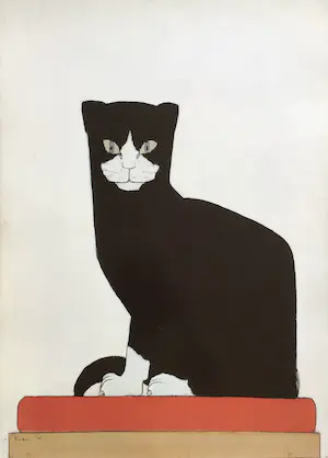 Bart van der Leck - Kunst kalender 1994 Grontmij/Kröller Müller Museum kaufen? Bieten Sie von 50!